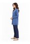 Half Fisherman Knitwear Tunic Trk 17 Length 82 cm - 3