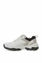 Women's Chunky Sneaker White Beige – Thick Sole Casual Shoes - 4