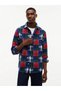 TJM REG PATCHWORK SHIRT