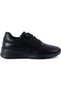 L10.2273 Women's Genuine Leather Eva Antique Rubber Laced Comfort Shoes - 2