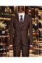 Premium Men's Suit Slim Fit 6 Drop Stylish Classic - 4