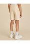 Boys Beige Shorts - 3