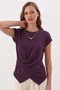Accessory detailed knitwear blouse murdum