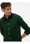 SOLID CORDUROY RF SHIRT - 2