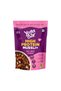 Yogabar High Protein Muesli 850g – 23g Protein per 100g, Choco Almond & Cranberry, With Probiotics, High Protein Breakfast Cereal