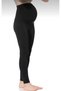 Seamless Maternity Tights 2105 Black - 7