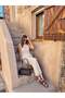 Suit, beige - 4