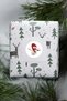 New Year Stickers, Santa Claus and Christmas Figures, 350 Pieces (10 Sheets - Printed on Coated Paper.) - 3