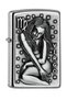 207 Virgo emblem
