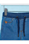 Infant Boys Blue Shorts - 2