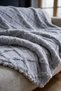 Chain Wellsoft Plush Tv Blanket Sofa Shawl (110 X 160 cm) - 2