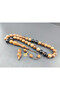 Halil Hilmi Masterpiece Imame Pen with Craftsmanship and Ebony Combination, Natural Kuka Certified 10515 - 3