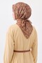 Soft Scarf Vintage Flow Cinnamon - 3