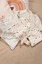 100% Cotton Children's Pajama Set - Printed Boys and Girls Pajama Set with Buttoned Collar, Ages 1-6 - 2