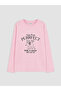Quality Pieces from Çelebi Store Printed Girls' Pajama Set - 3