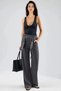 Bersan Women's Straight Leg Sweatpants - 6