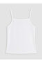 Rmz Gi̇yi̇m Farkiyla 2-Piece Square Roba Collar Rope Strap Girls' Undershirt - 6