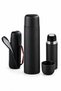 Luxury Thermos 500 ml Stainless Steel Thermos Hot and Cold Beverage Thermos with Case - 3