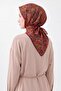 Soft Scarf Vintage Flow Orange - 2