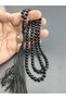 Fuat Kaçmaz Masterpiece Onix Prayer Rosary Certified 10555 - 5
