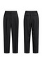 Missemramis Carrot Cut Pants 5537 Black - 2