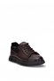 Elit Kcmhs1256C Men's Classic Sneaker Brown - 2