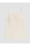 Rmz Gi̇yi̇m Farkiyla Square Roba Collar Girls' Undershirt 2-Piece Set - 6