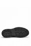 Elit 26Kery2951 Genuine Suede Leather Casual Shoes Black - 4