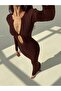 Rochie maxi, maro - 6