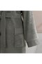 Cavel 100% Cotton Family Bathrobe Set Dusty Rose/Anthracite M-L/L-Xl (6 Pieces) - 3