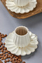 Elvaris 2-Person 90 ml Porcelain Coffee Cup Set Ckr4608 - 4