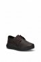 Elit Mzv4016C Men's Genuine Leather Casual Shoes Brown - 2