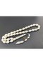 Hakan Kaya Usta Eseri İmame Hitame Pen Carving Natural Camel Bone Certified 10539