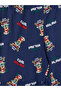 Rmz Gi̇yi̇m Farki̇yla New Year's Themed Boys' Pajama Set - 8