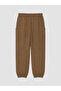 Rmz Gi̇yi̇m Farkiyla Baby Boy Cargo Pocket Jogger Sweatpants - 3