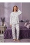 Bambu İnterlok Pijama Takımı - 3