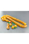 Zeyzun Masterpiece Double Sandpaper Double Polished Crackle Sound Effect Amber Certified 10469 - 3