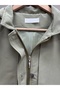 Kamergül Covered Vest with Drawstring Detail-En2249 Mint - 3