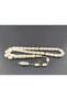 Hakan Kaya Usta Eseri İmame Hitame Pen Carving Natural Camel Bone Certified 10538 - 2