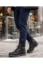Pursue wp men's outdoor boot - black