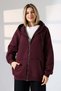 Women's Hooded 3 Thread Sweat 21618 - 2