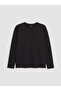 Esvab • Modern & Distinctive Zero Roba Collar Men's Sweatshirt - 6