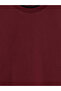 Esvab • Modern & Distinctive Zero Roba Collar Long Sleeve Men's Pajama Top - 7