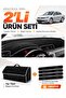 Volkswagen Passat B7 (2010-2015) Compatible Dashboard Cover + Tay Tüy Trunk Bag Set - Vw016
