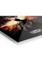 A Fire Will Rise Metal Poster - Wall Art Print, Magnetic Mounting, Glossy Modern Decor (A Fire Will Rise, Small 20cm x 29cm) - 3