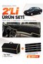 Opel Astra F Airbag Compatible (1991-1998) Compatible Glove Box Cover + Tay Tüy Luggage Bag Set - Op001