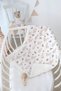 Double-Sided Baby Blanket, 100% Cotton Waffle Pique |   Pillowcase with Gift - Bohemian Duck - 100 X 150 cm - 6
