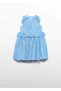 Girls' Dress BLUE - 2