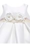 Girls' Dress WHITE - 6