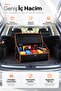 Lada Samara Carburetorized (1984-1999) Compatible Torpedo Cover + Thai Feather Trunk Bag Set - Ld003 - 8
